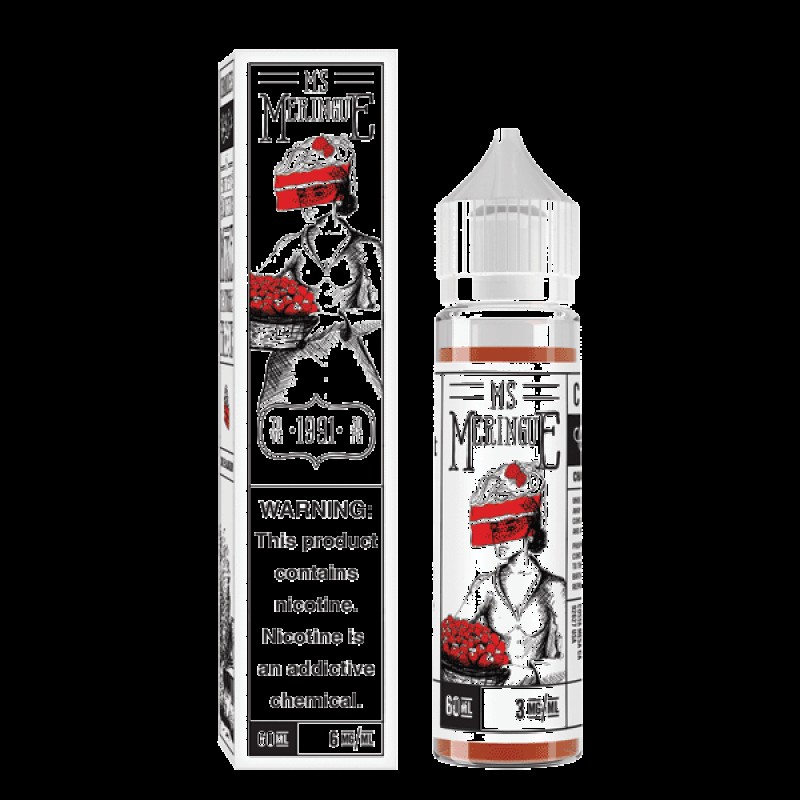 Charlie's Chalk Dust, Miss Meringue