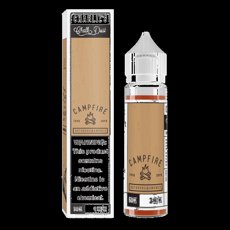 Charlie's Chalk Dust, Campfire