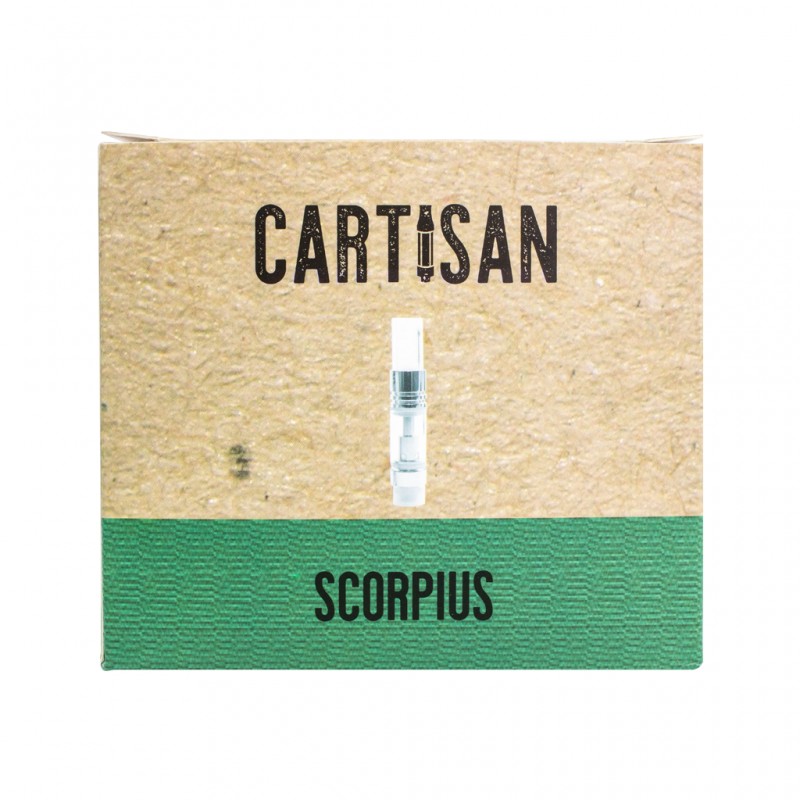 Cartisan Scorpius Concentrate Tank