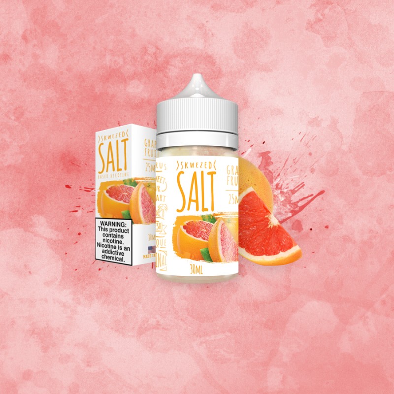 Skwezed Salt, Grapefruit