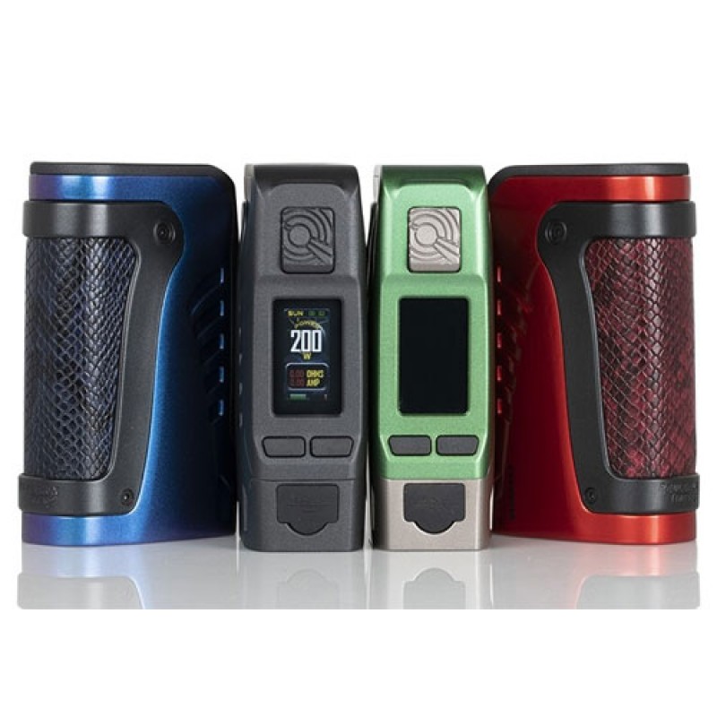 Wismec Reuleaux Tinker 2 200W Box Mod