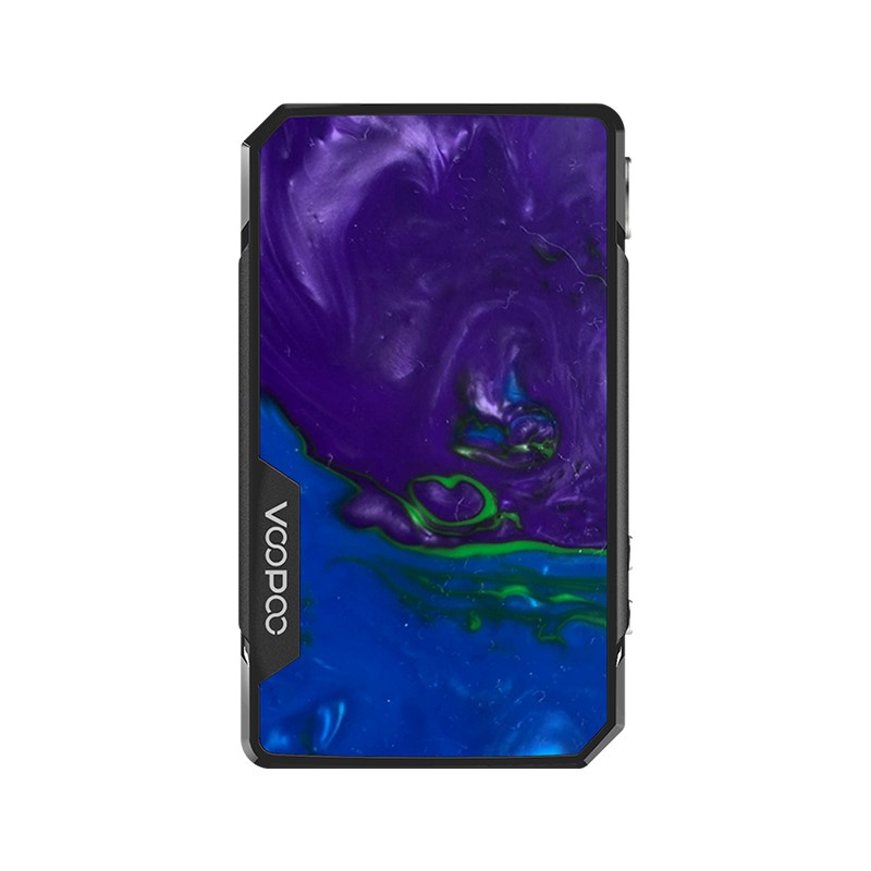 VooPoo Drag 2 Vape Box Mod, Black Frame