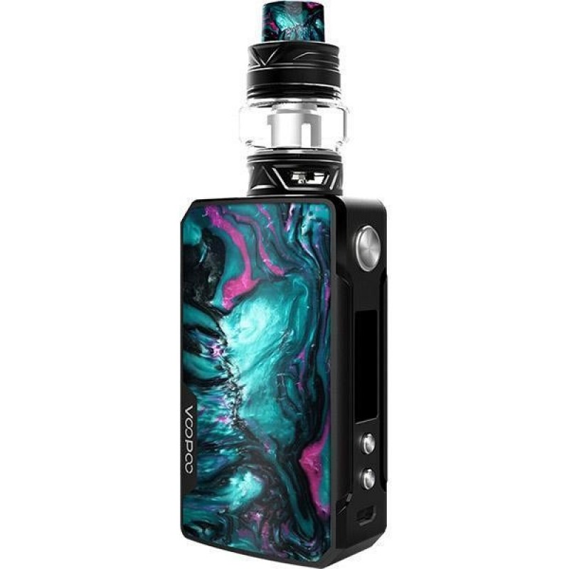 Voopoo Drag 2 Black Frame Kit