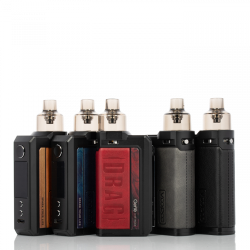 VooPoo Drag Max Kit