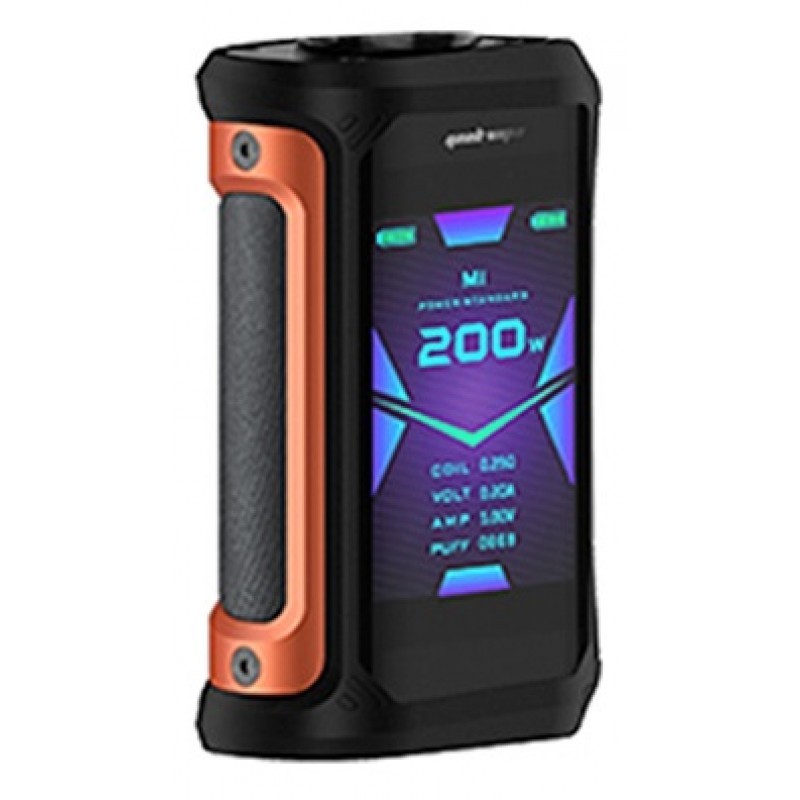 GeekVape Aegis X Box Mod