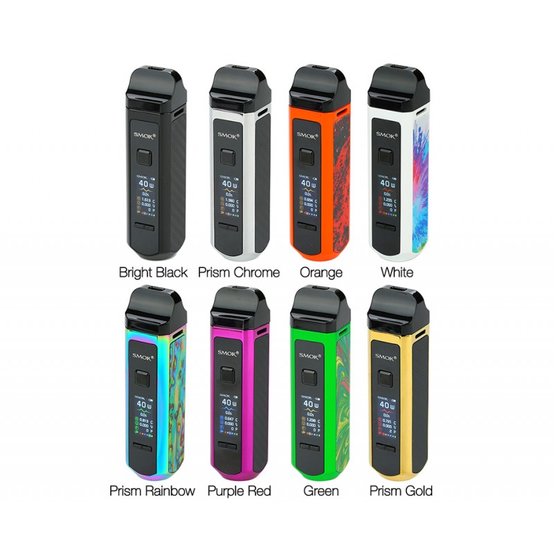 SmokTech RPM40 Vape Kit