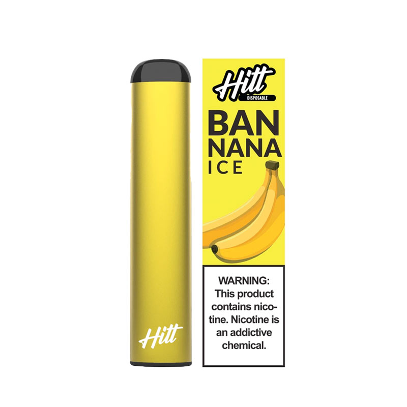 Hitt Go Disposable Vape Pen