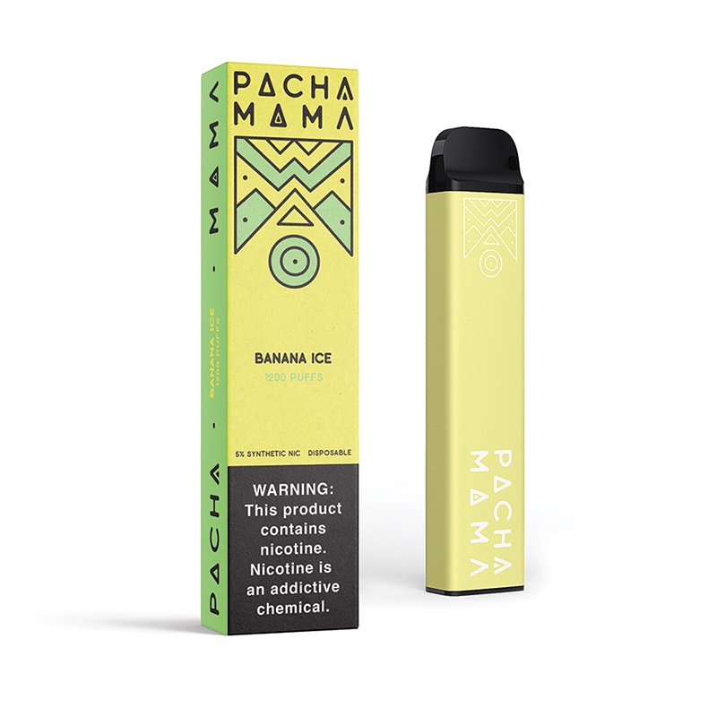 Pachamama Synthetic Disposable Vape