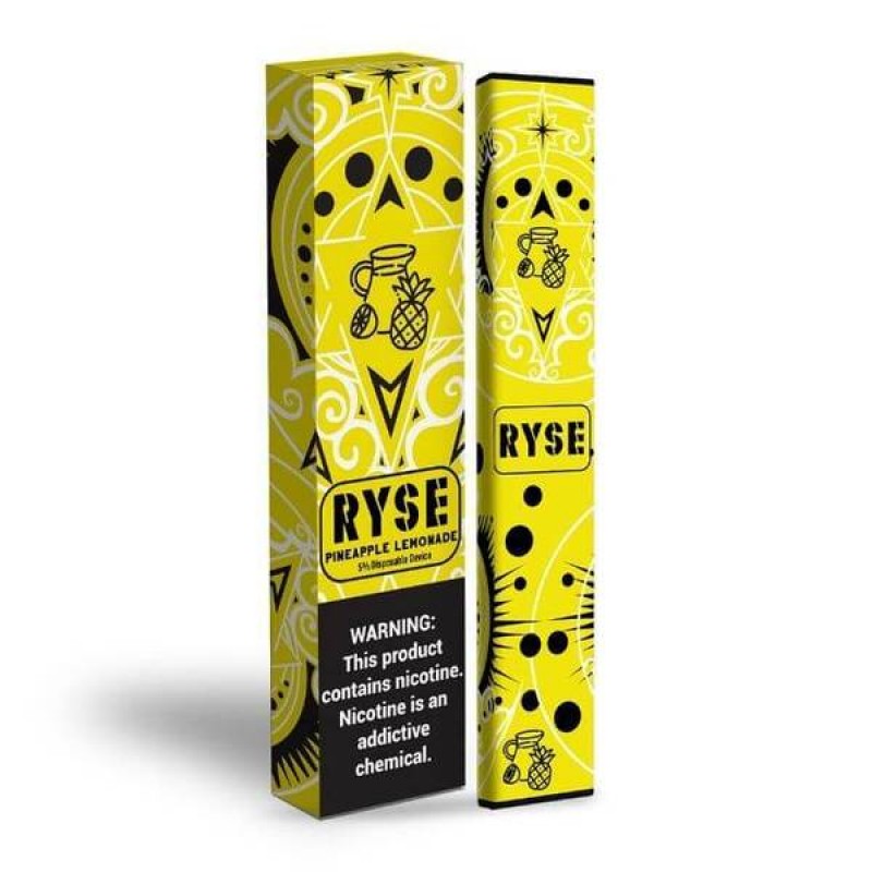Ryse Bar Disposable, 1.3 ml, 50mg