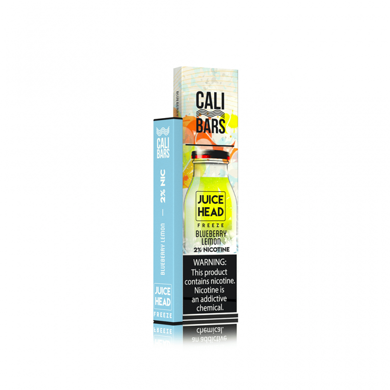 Cali Bar, Juice Head Disposable Freeze, 1.3ml, 50m...