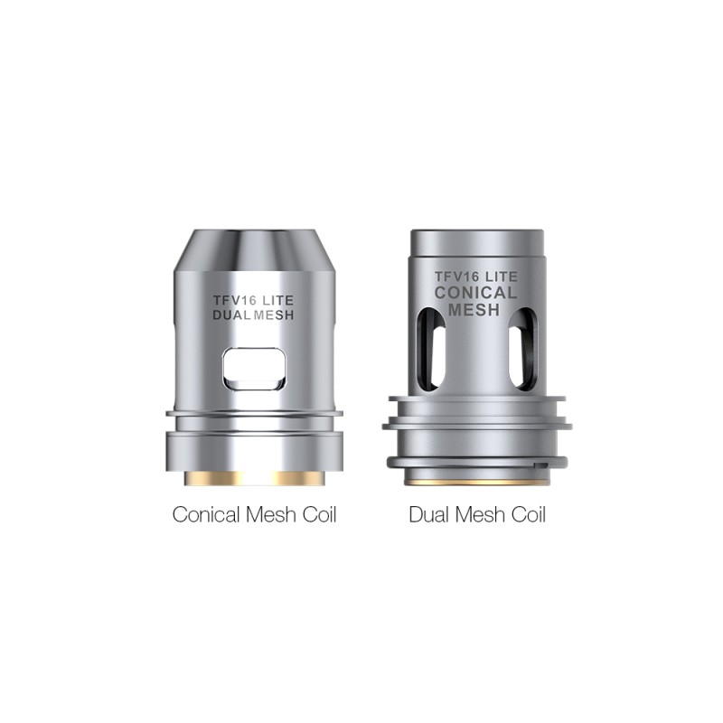 Smok Tech TFV16 Lite Replacement Coil, 3 Pack