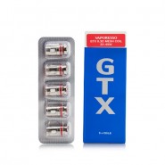 Vaporesso GTX Replacement Coils, 5 Pack