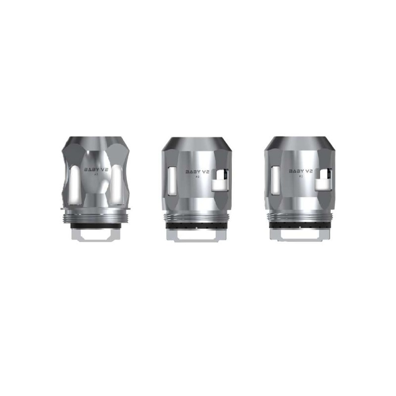 SmokTech V8 Baby V2 Replacement Coil, 3 Pack