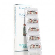 Freemax, NS Mesh Replacement Coil, 5 Pack
