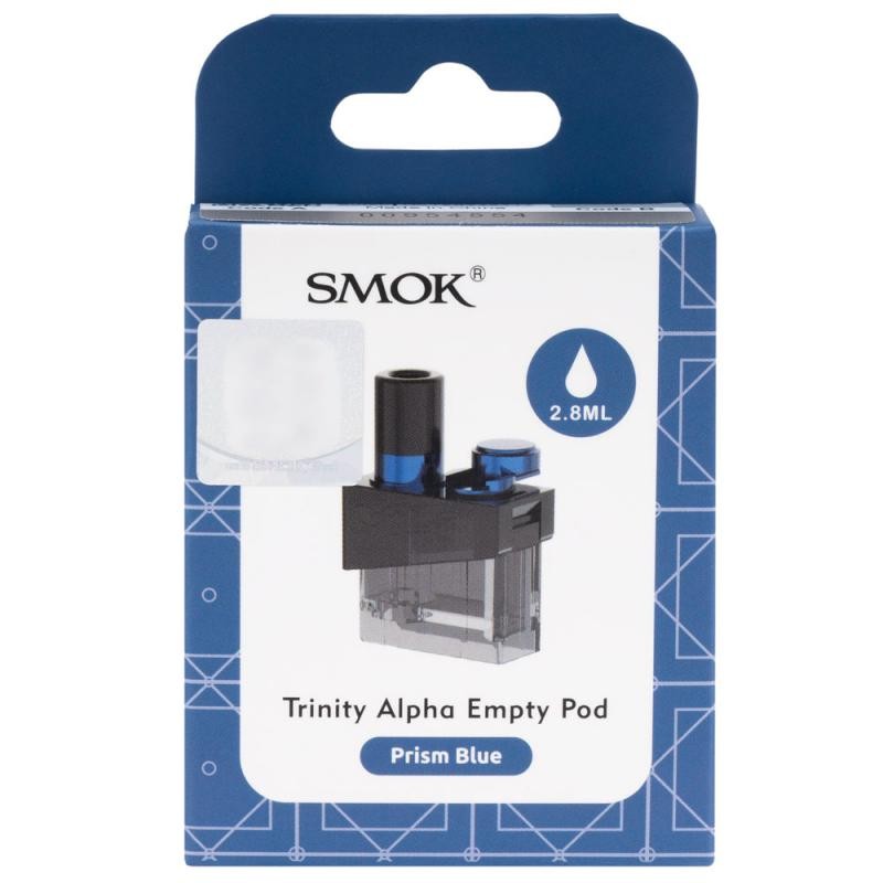 SmokTech Trinity Alpha Replacement Pod