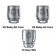SmokTech V8 Baby Beast Replacement Coil, 5 Pack