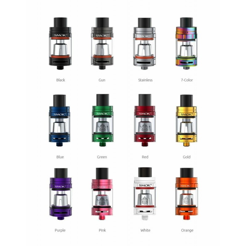 TFV8 Baby Beast Vape Kit