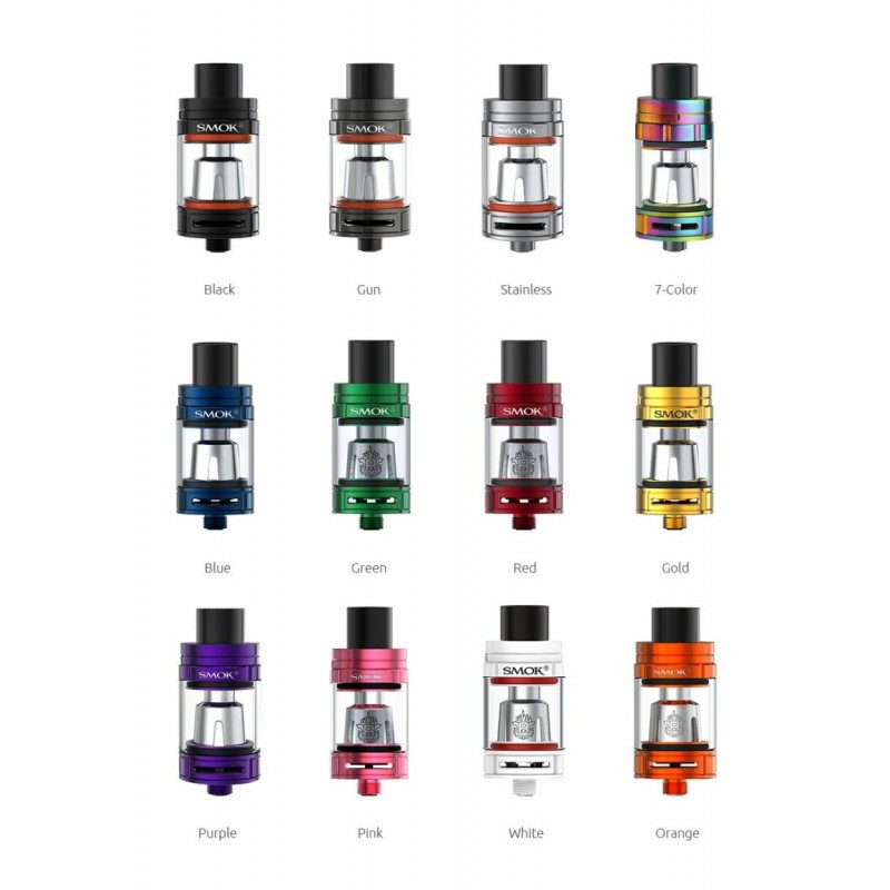 TFV8 Baby Beast Vape Kit