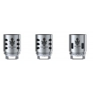 SmokTech TFV12 Prince Replacement Coil, 3 Pack