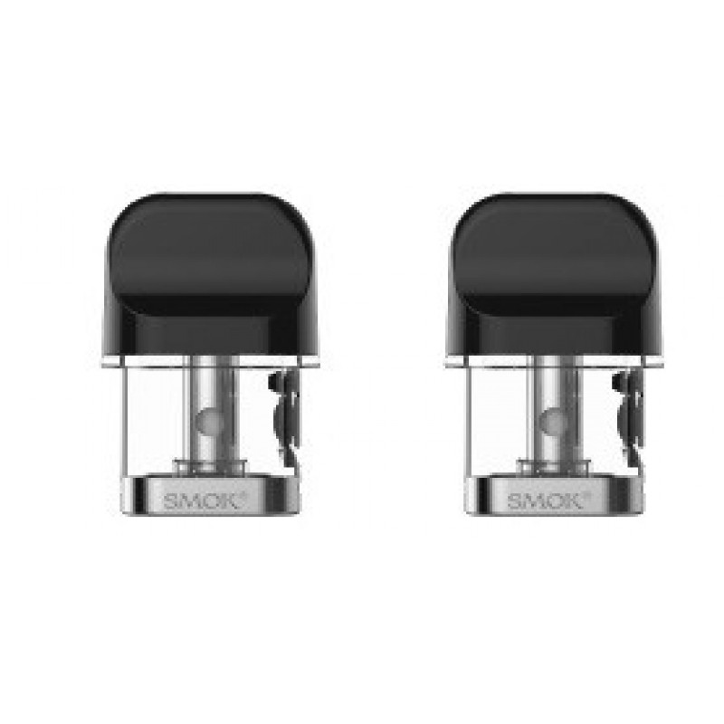 SmokTech Novo 2 Replacement Pods, 3 Pack