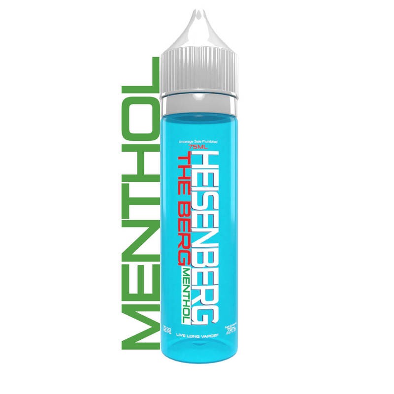 Innevape, Heisenberg, Menthol