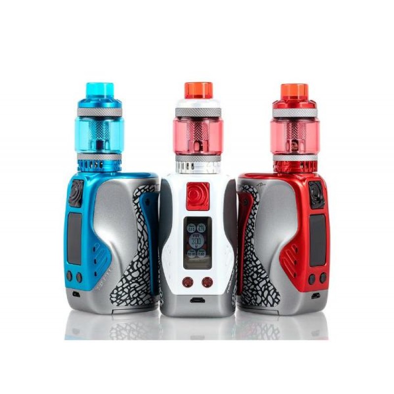 Wismec Reuleaux Tinker 300W Vape Kit